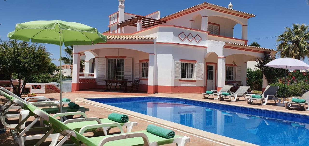 Villa Mar Albufeira Exteriér fotografie