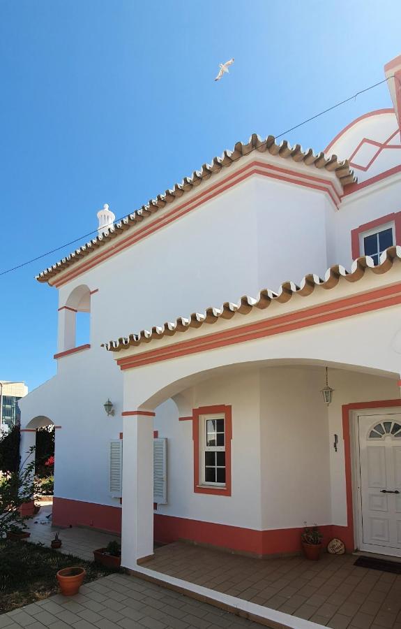 Villa Mar Albufeira Exteriér fotografie
