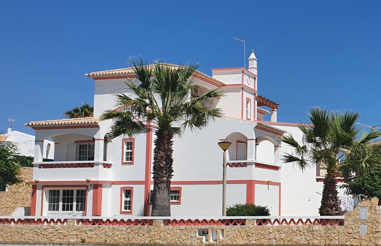 Villa Mar Albufeira Exteriér fotografie
