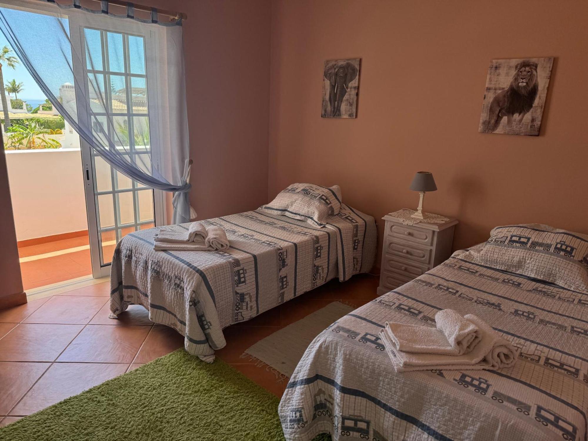 Villa Mar Albufeira Exteriér fotografie